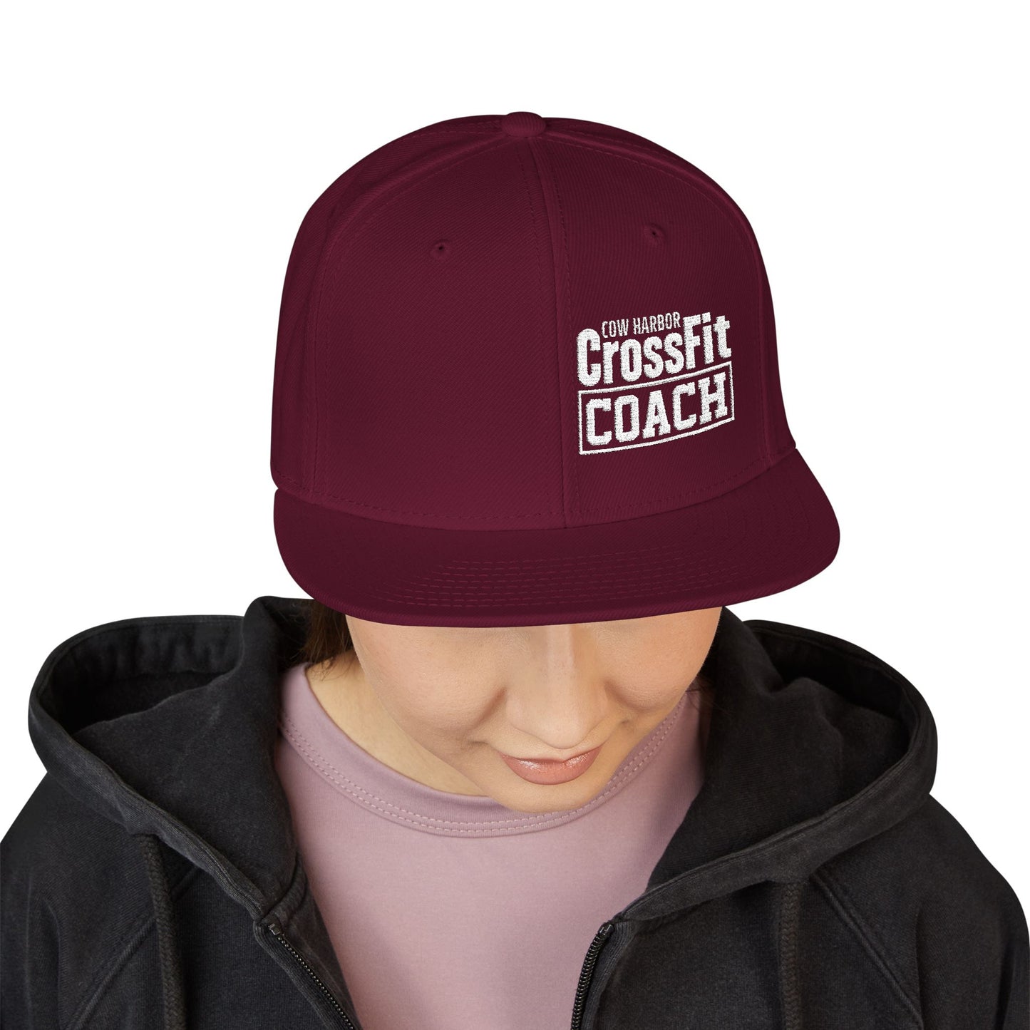 Coach Snapback
