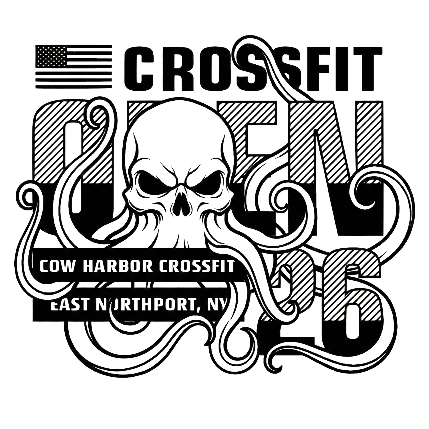 The CrossFit Open Collection