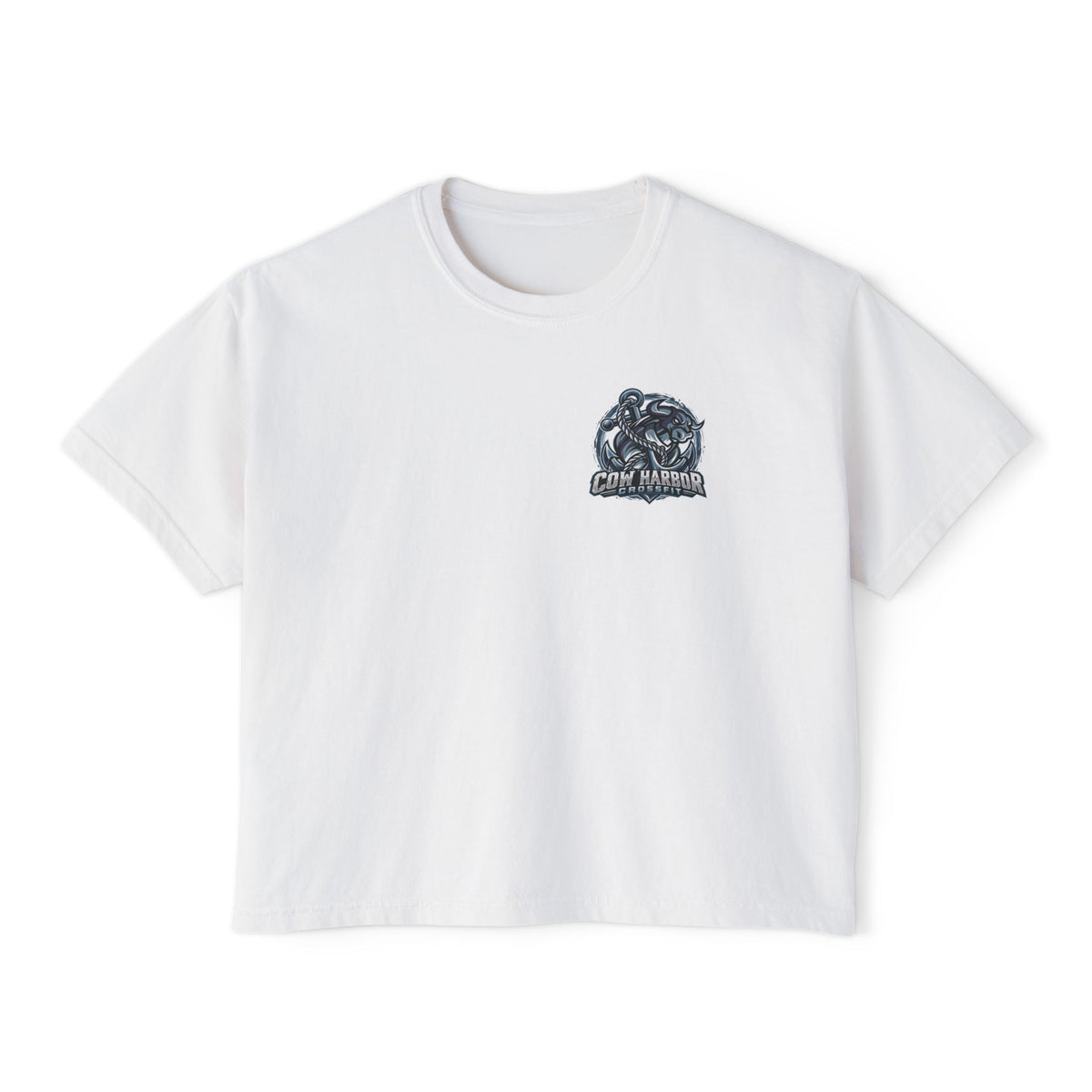 FFTF Team Women's Boxy Tee