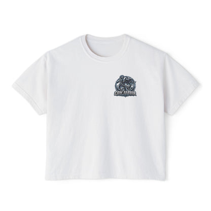 FFTF Team Women's Boxy Tee