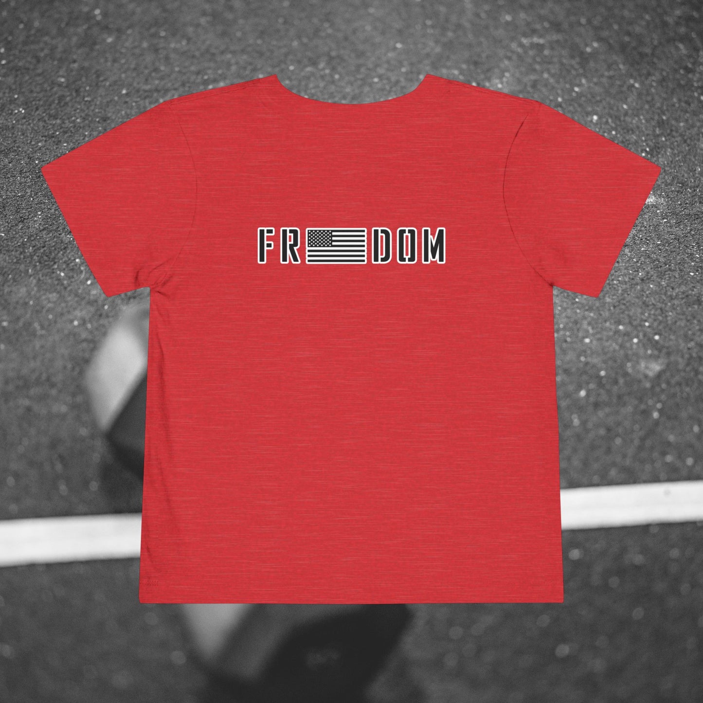 'Murph' Toddler 2026 Tee