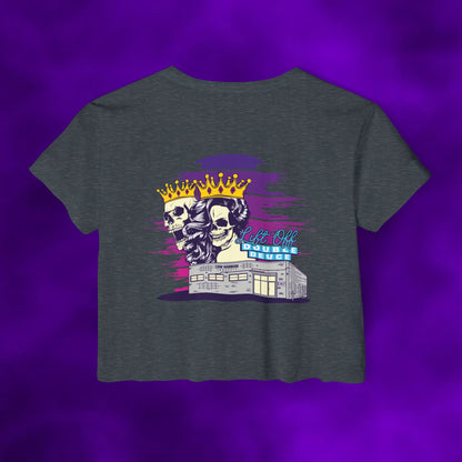 Lift Off Double Deuce Crop Top 2026