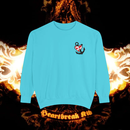 Heartbreak Anchor CHCF Sweatshirt