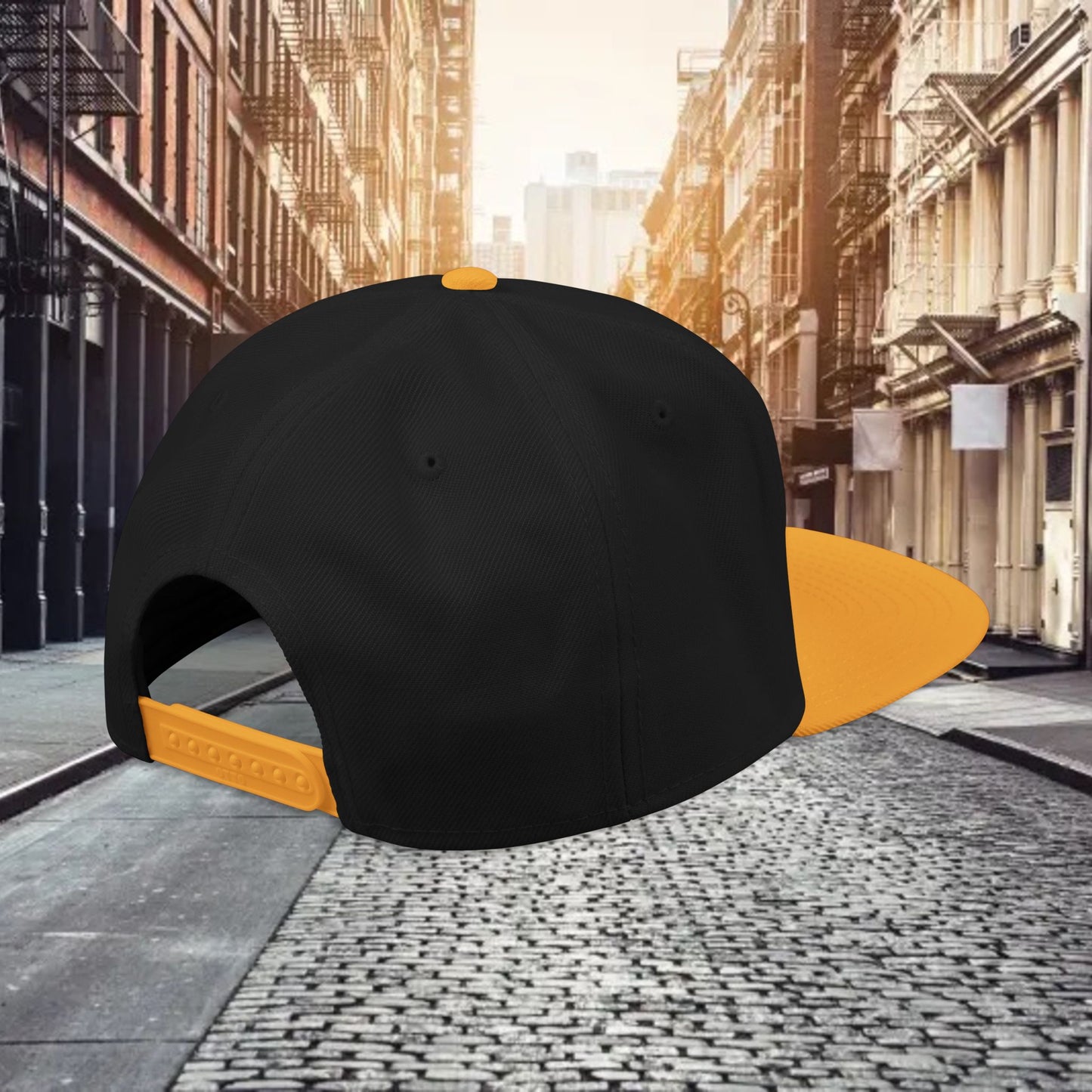 Embroidered CHCF Snapback Cap