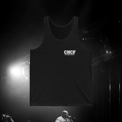 Lift Off Jersey Athletic Tank