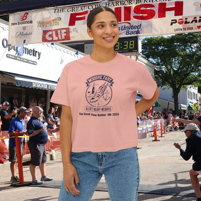 Boxy Tee  - The Great CH 10k 2026