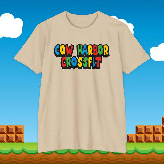 CHCF Power Up Tee