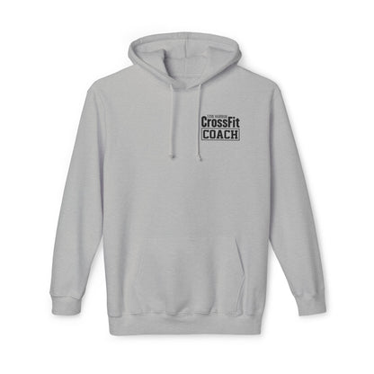 Coaches Heavy Winter Hoodie