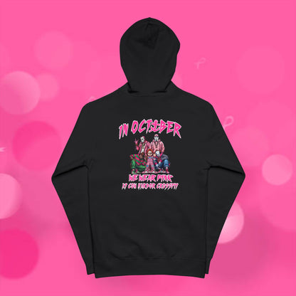 Barbells for Boos Squad Zip Up 2025