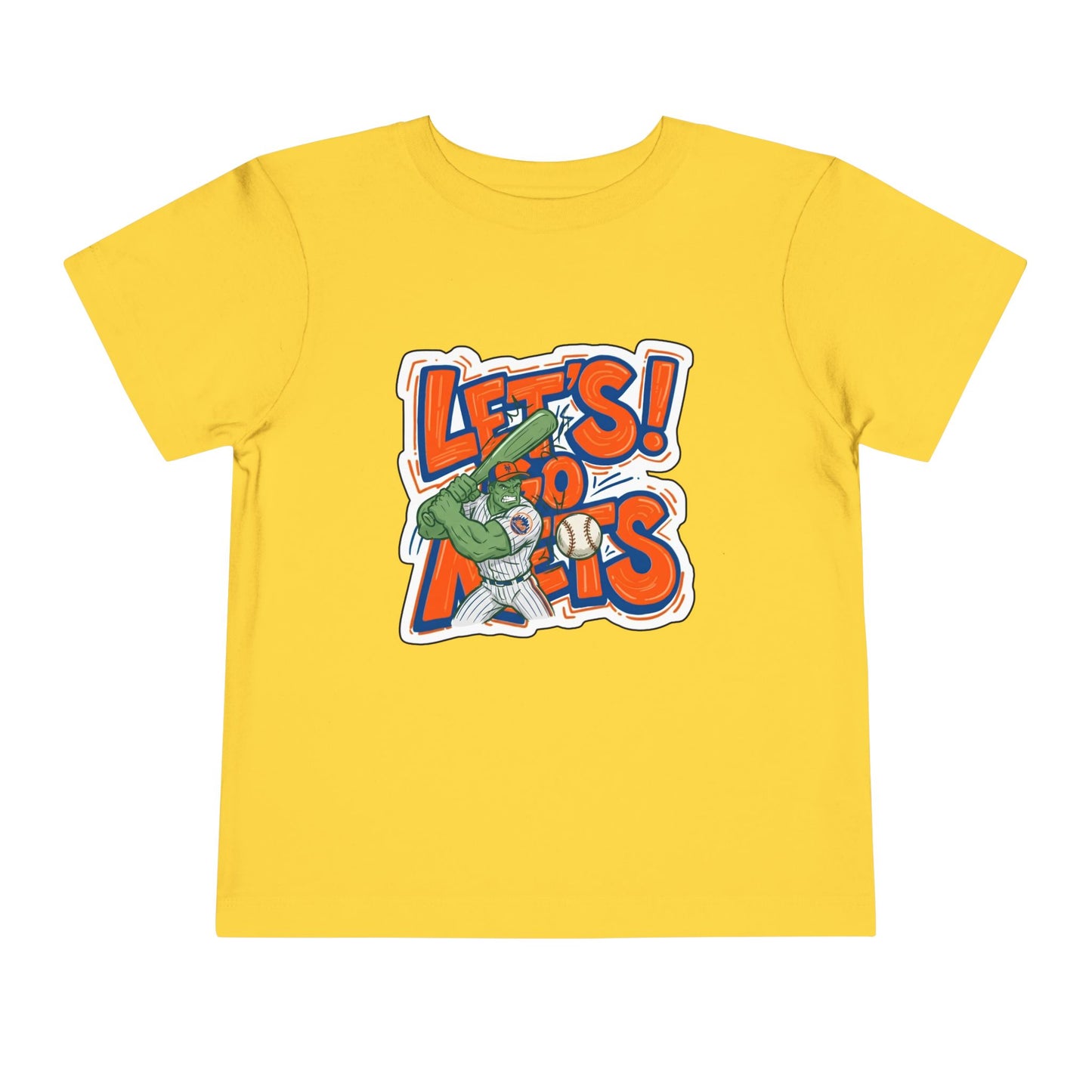 Mets Hulk Toddler 2026 Tee
