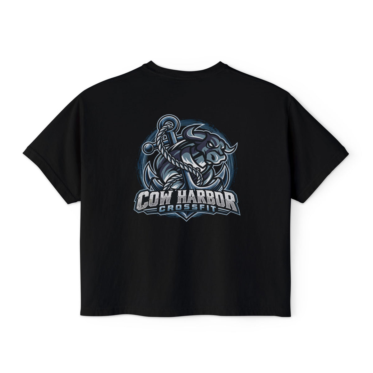 FFTF Team Women's Boxy Tee