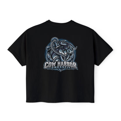 FFTF Team Women's Boxy Tee