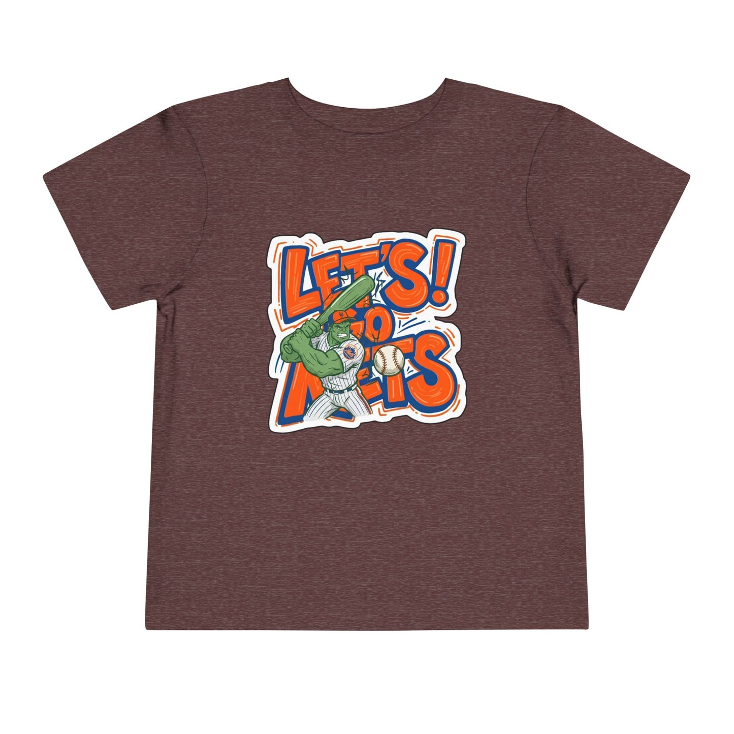 Mets Hulk Toddler 2026 Tee