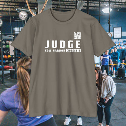 Judge 2026 CF Open T-Shirt
