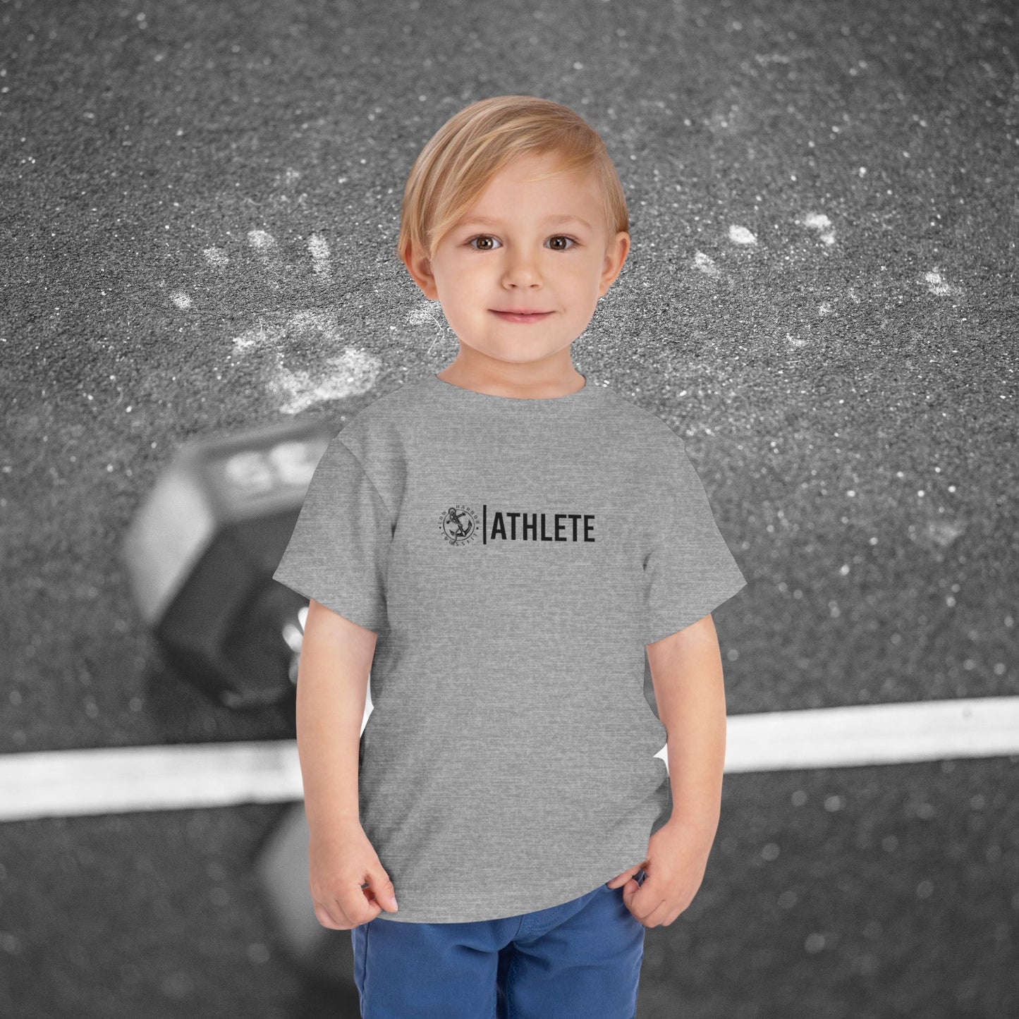 Toddler 2026 CrossFit Open Tee