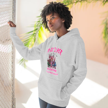 Barbells for Boos Pullover 2025