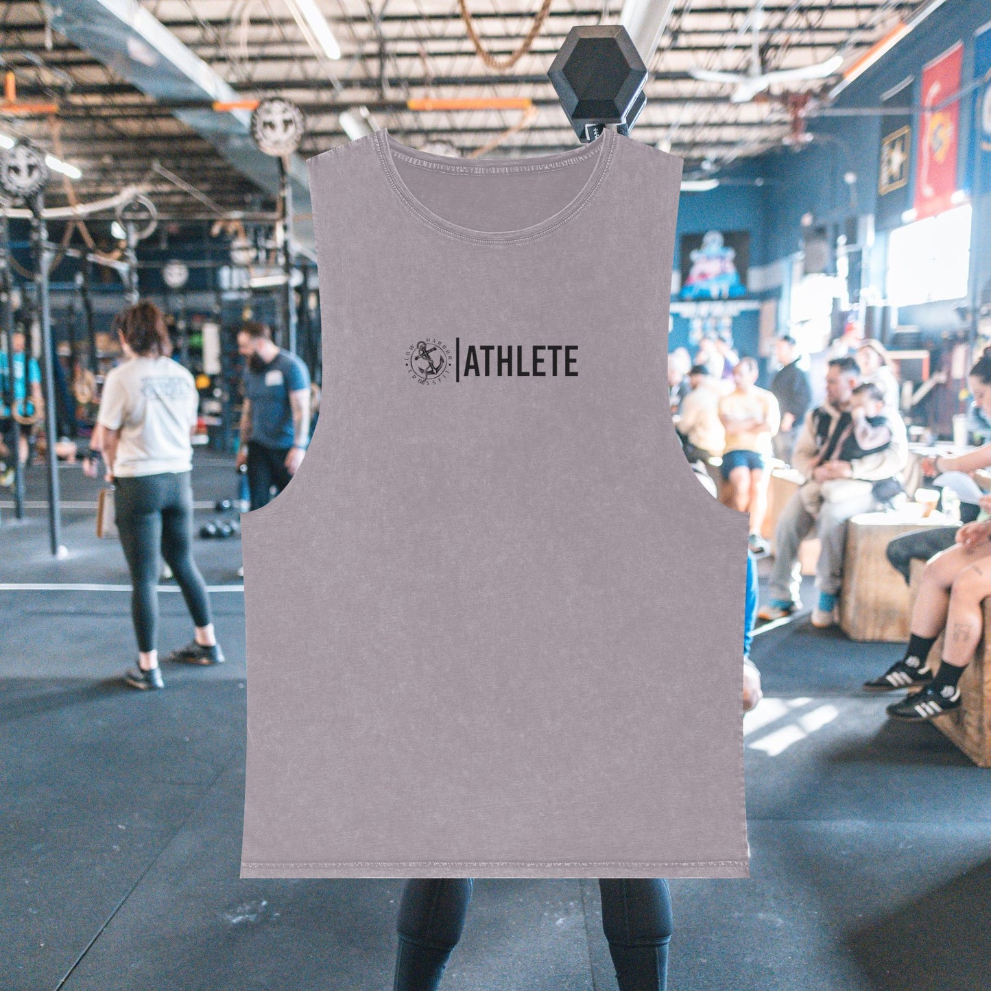Stonewash Tank Top 2026 CrossFit Open