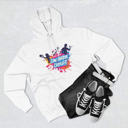 Ultra Soft Fleece CF Kids Coaches Hoodie