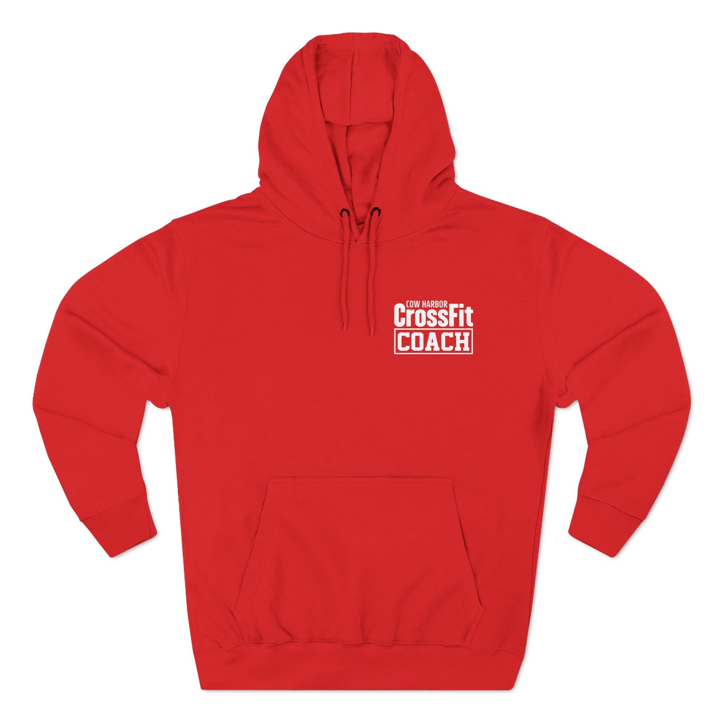 Ultra Soft Fleece Coaches Hoodie