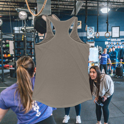 2026 CF Open Judge Women's Racerback Tank