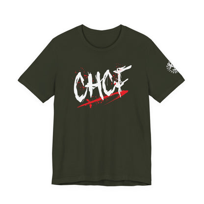 Harbor Cage Fitted Tee