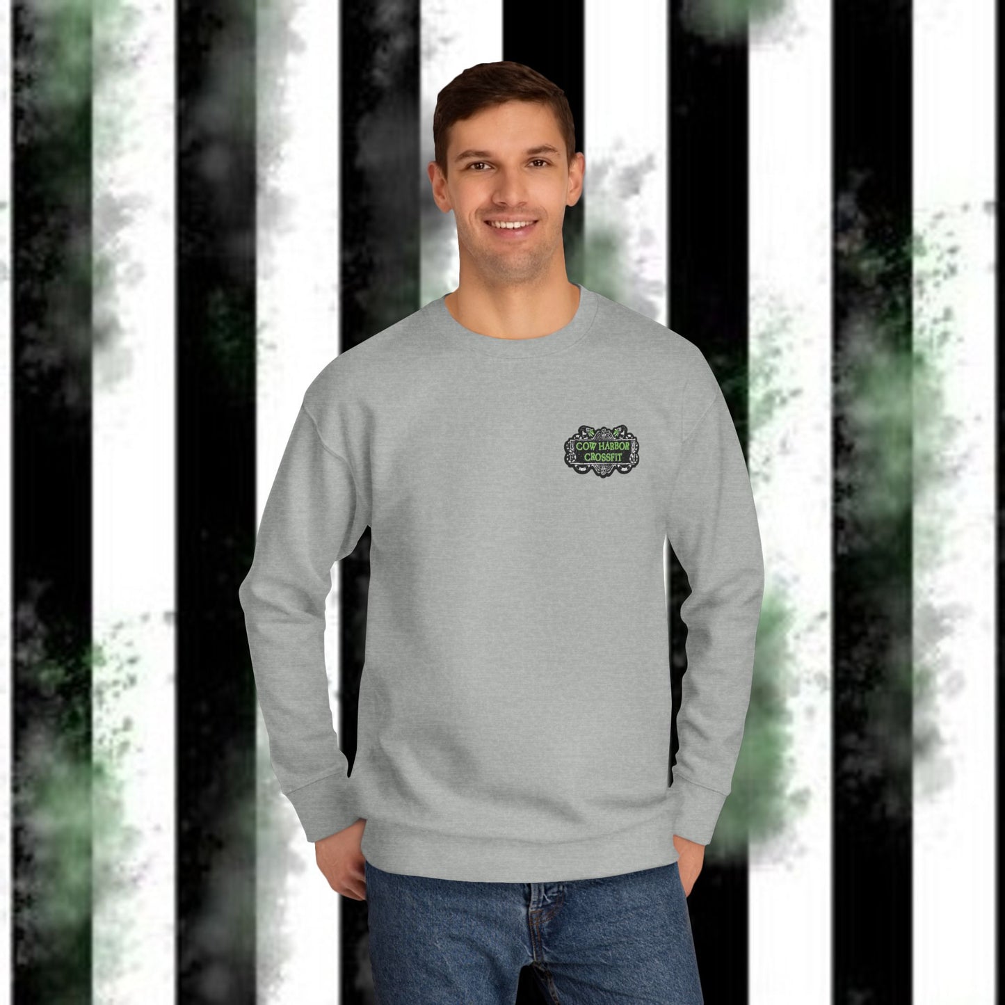 Bettleharbor Crewneck Sweatshirt