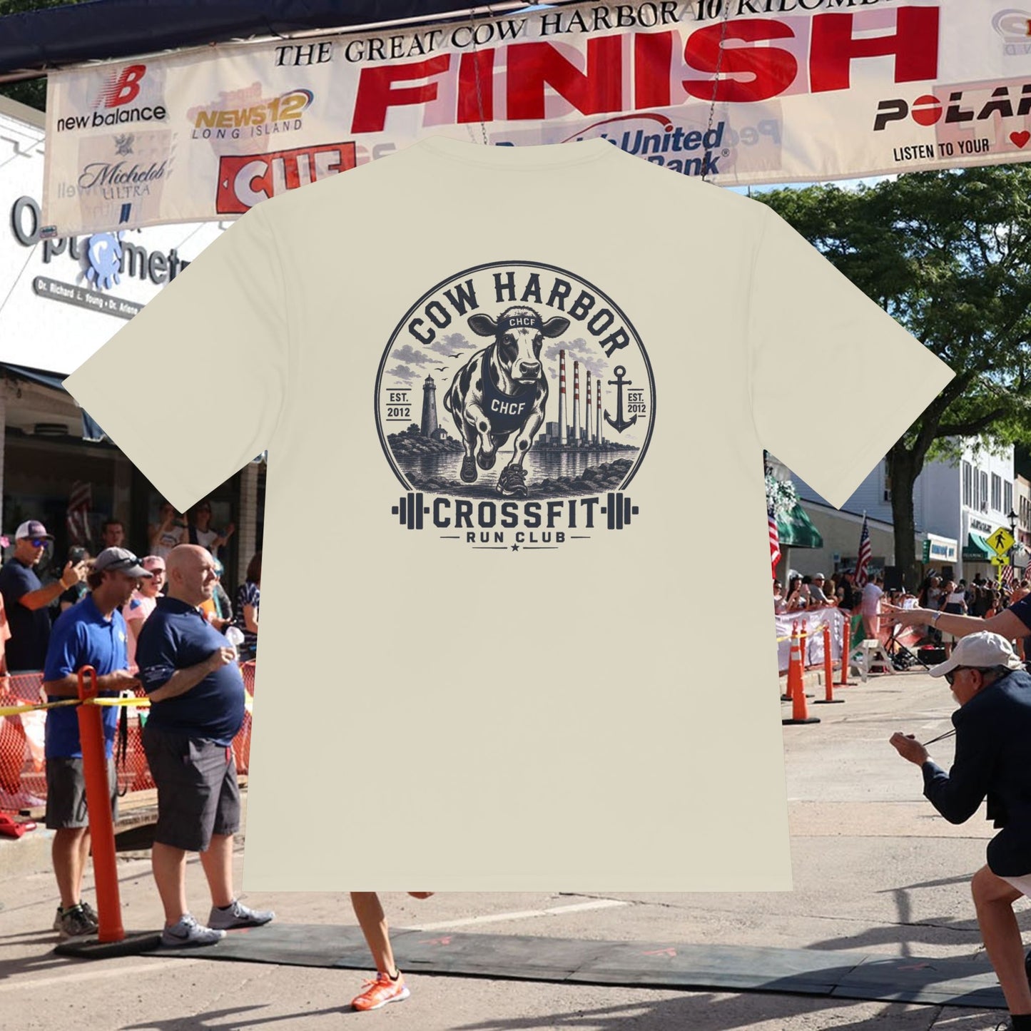 DriFit Moisture-Wicking CH10k Shirt