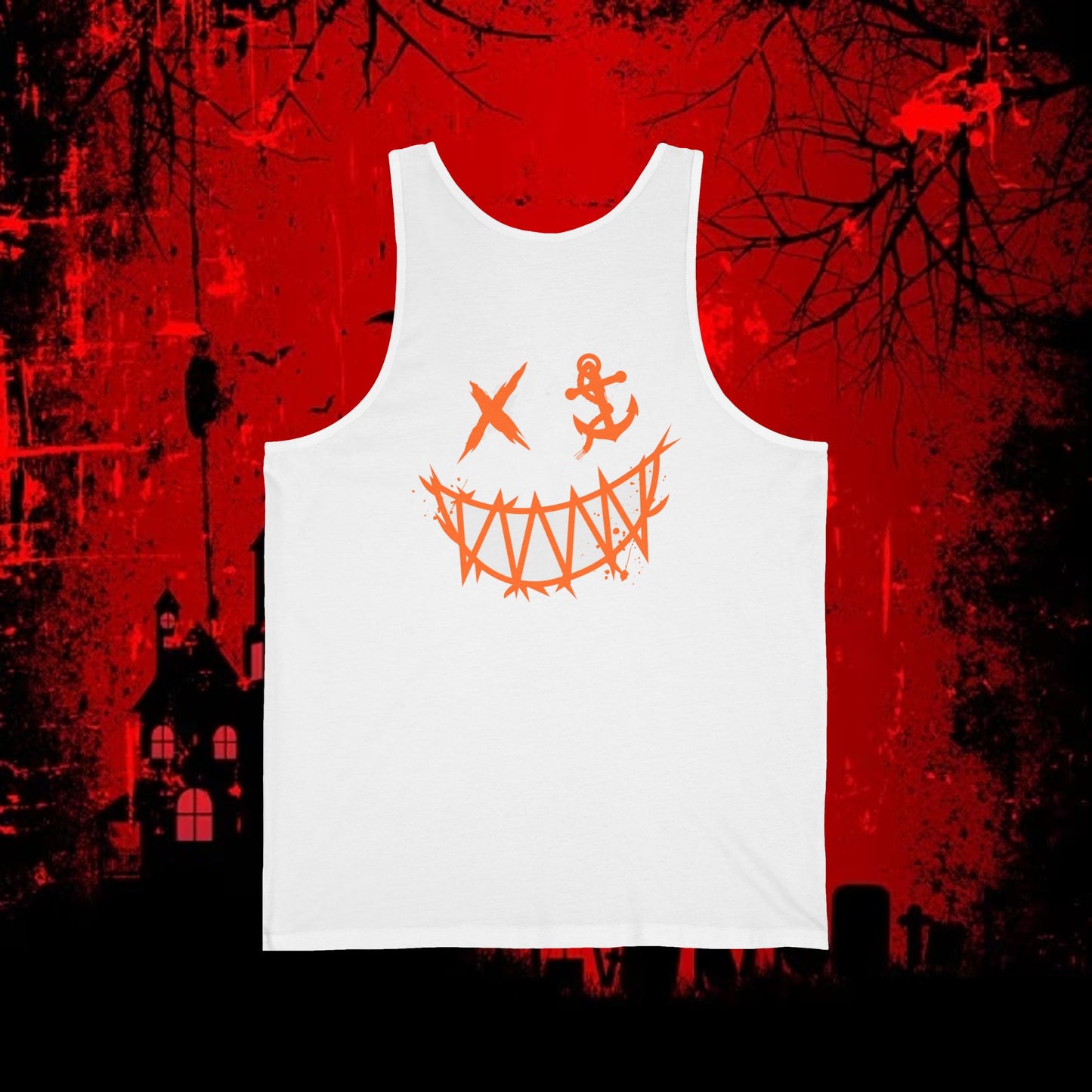 CHCF Terror Tank