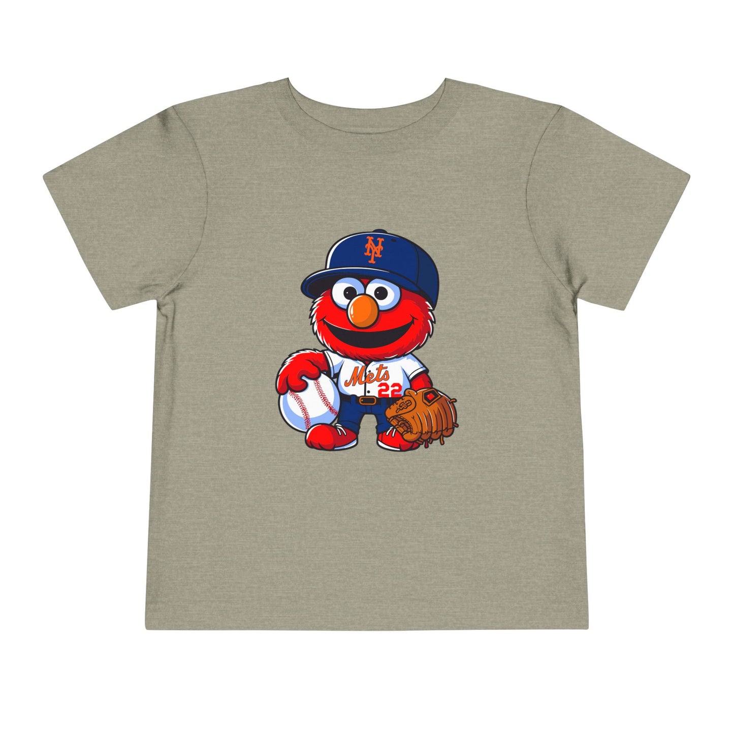 Mets Elmo Toddler 2026 Tee