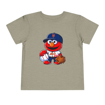 Mets Elmo Toddler 2026 Tee