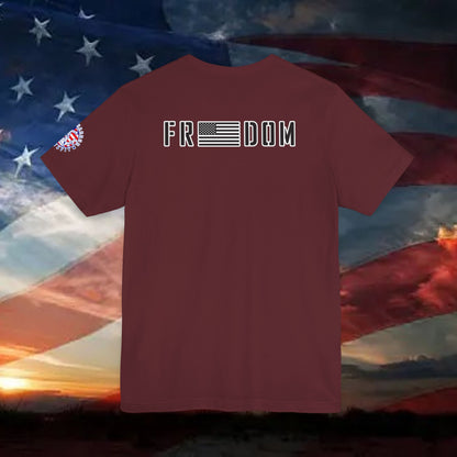 Murph 26' Memorial FITTED Tee