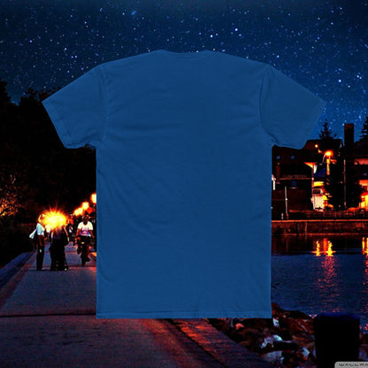 CHCF Summer Night Fitted Tee