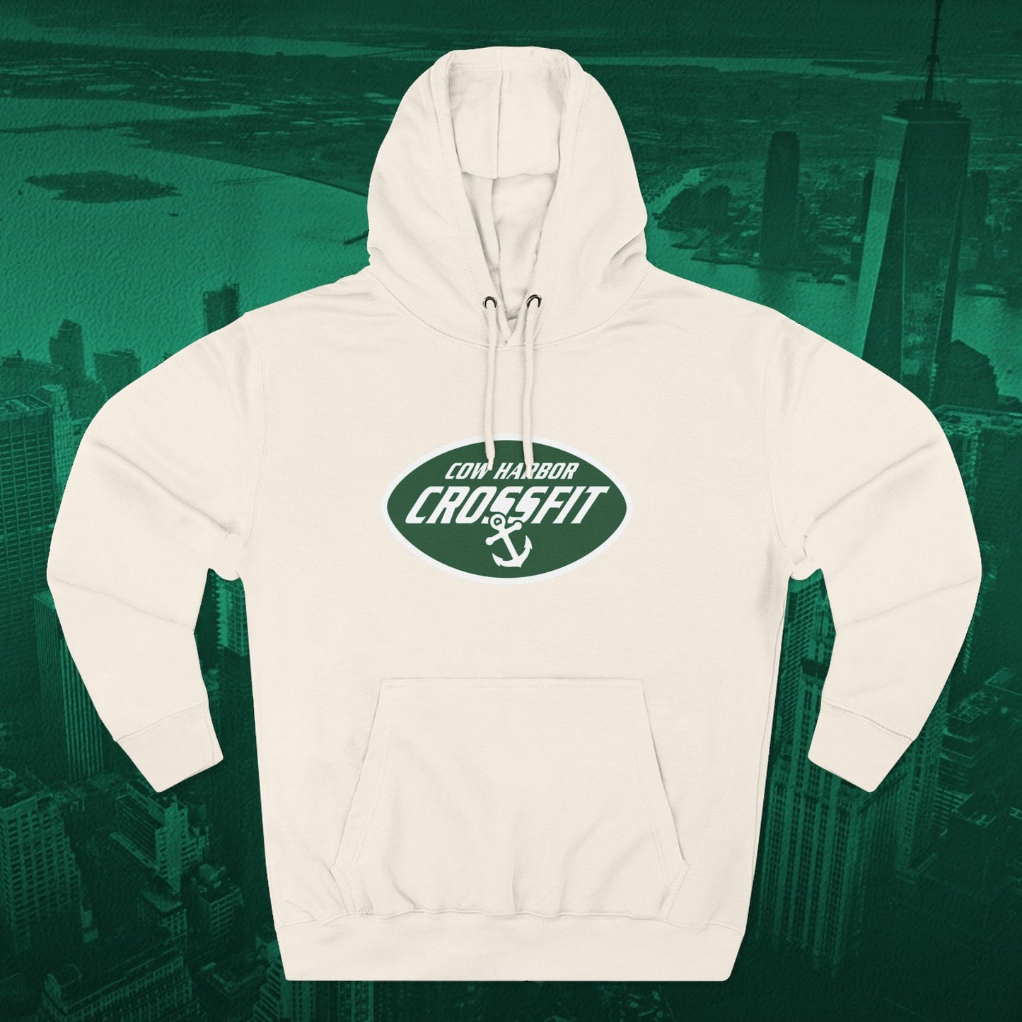 C-H-C-F Hoodie