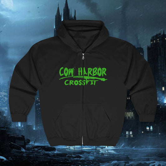 CHCF Terror Zip Hoodies