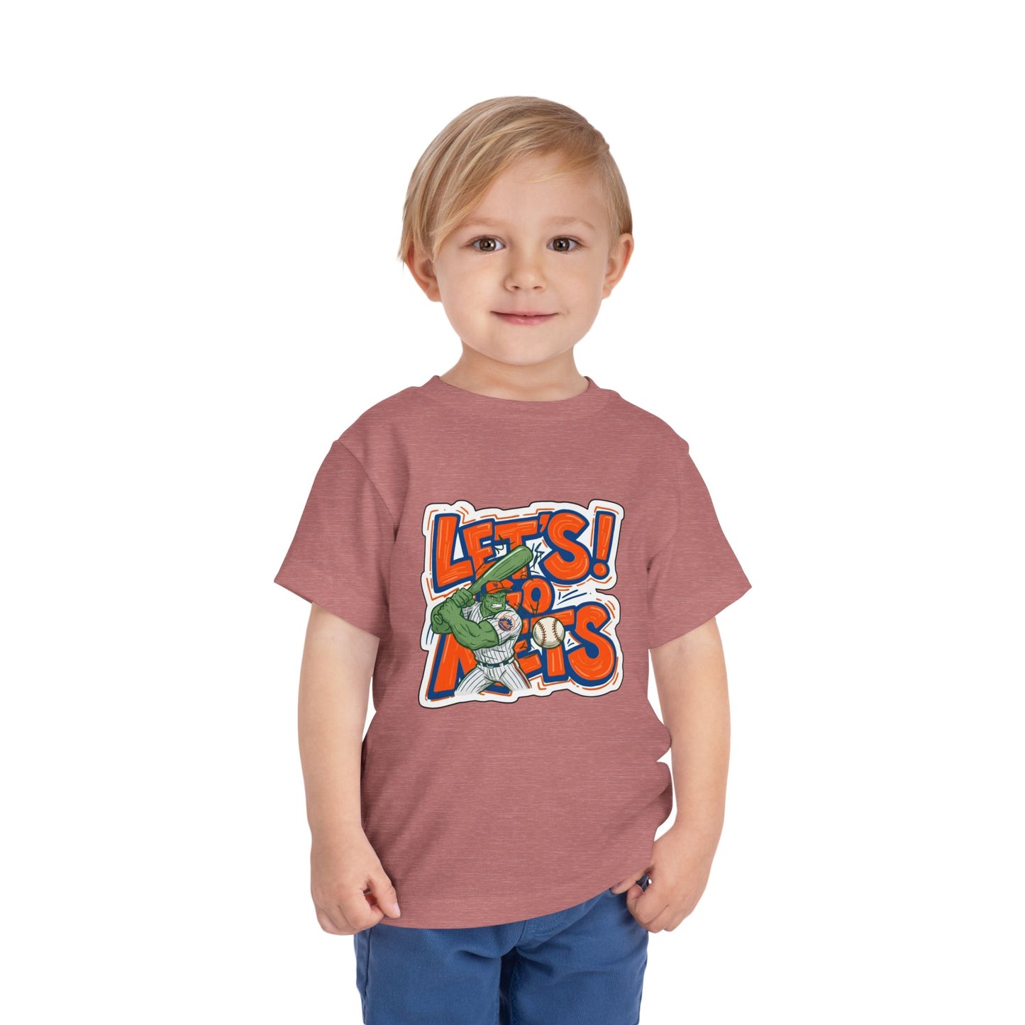 Mets Hulk Toddler 2026 Tee