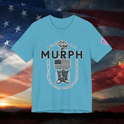 Murph 26' Memorial FITTED Tee