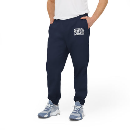 Coaches Adidas Unisex Fleece Joggers