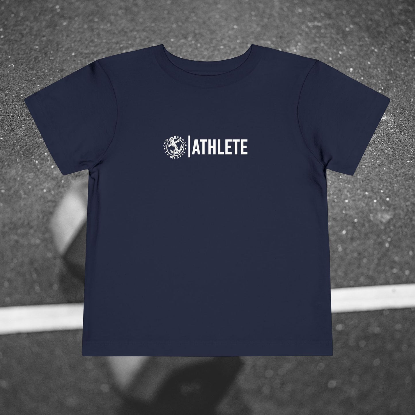 Toddler 2026 CrossFit Open Tee (2)