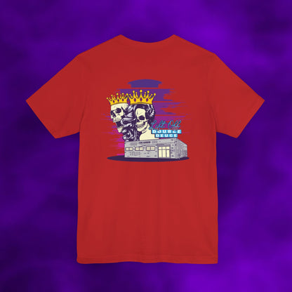 Lift Off: Double Deuce Fitted Tee