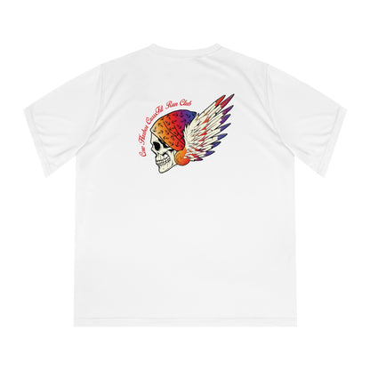 Women's CHCF Run Club Performance V-Neck