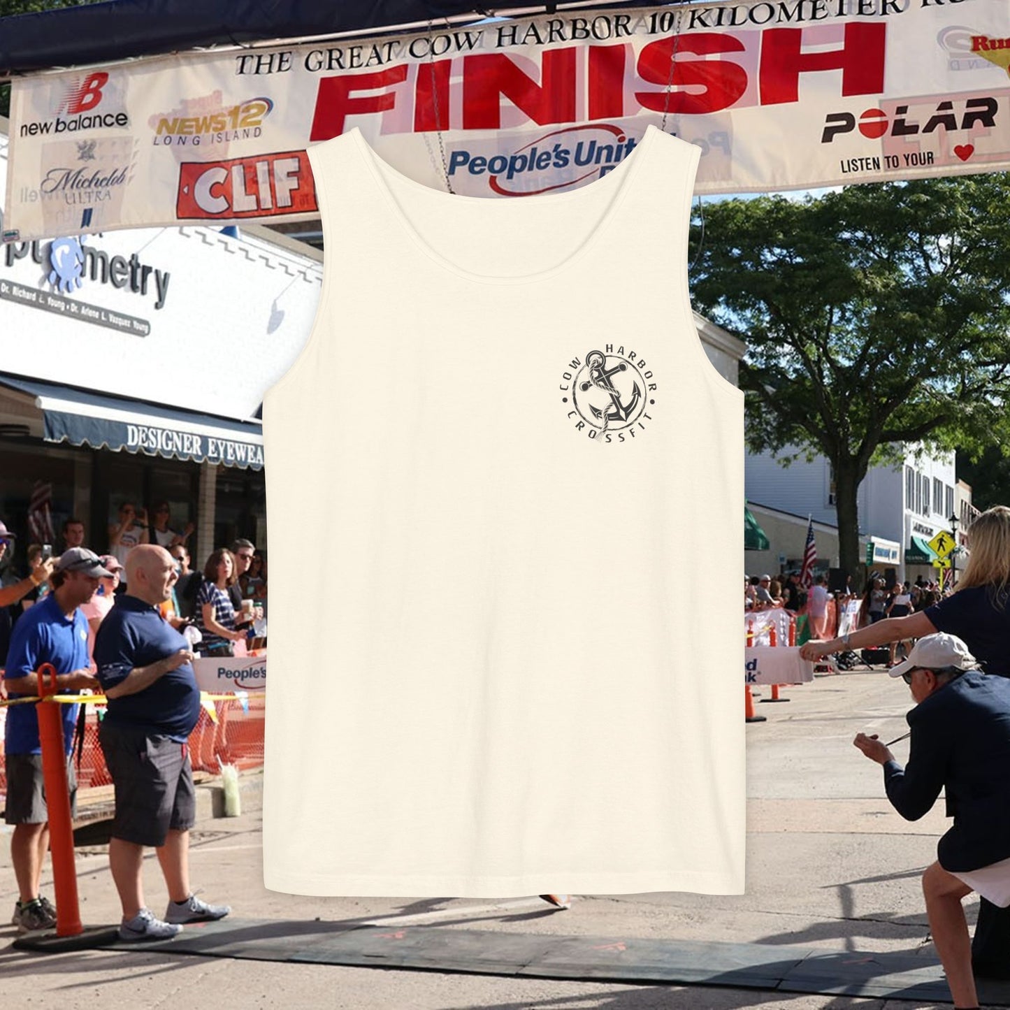 CHCF 10K Tank Top