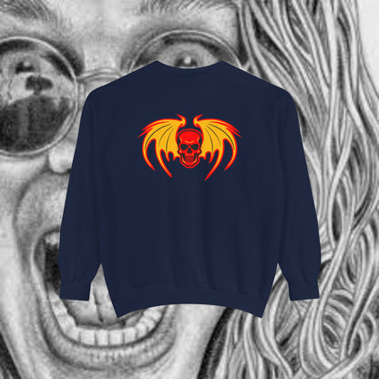 Ozzy Harbourne Crew Neck Sweatshirt