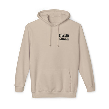 Coaches Heavy Hoodie