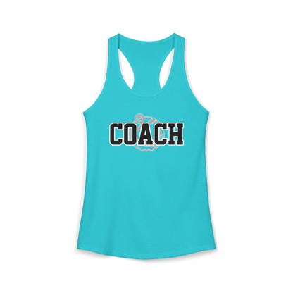 CrossFit Kids Coach Racerback Tank