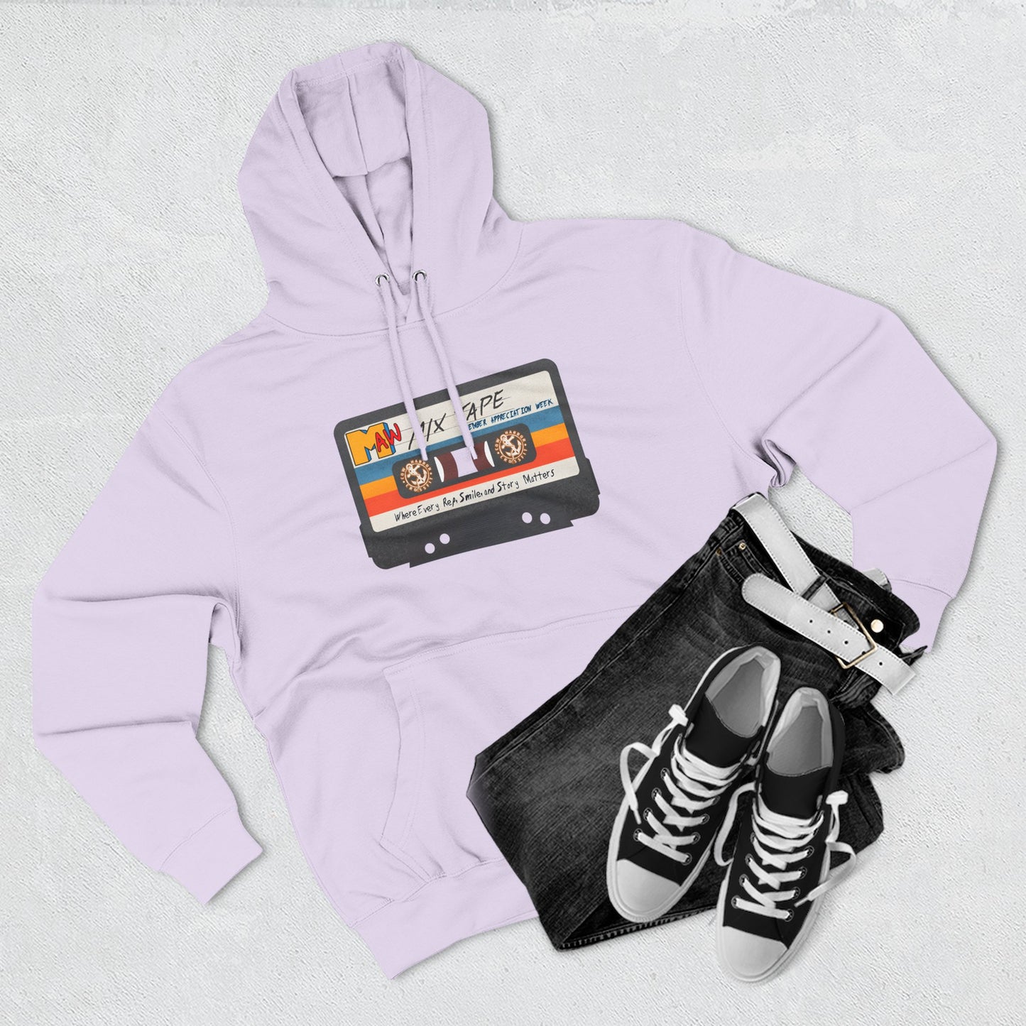 MAW Rewind Hoodie