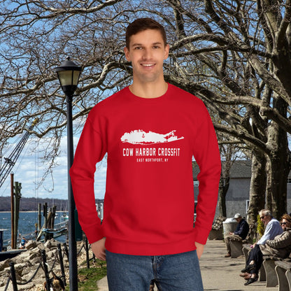Harbor Island Crew Sweatshirt