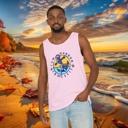 Summer Kickoff Tank Top