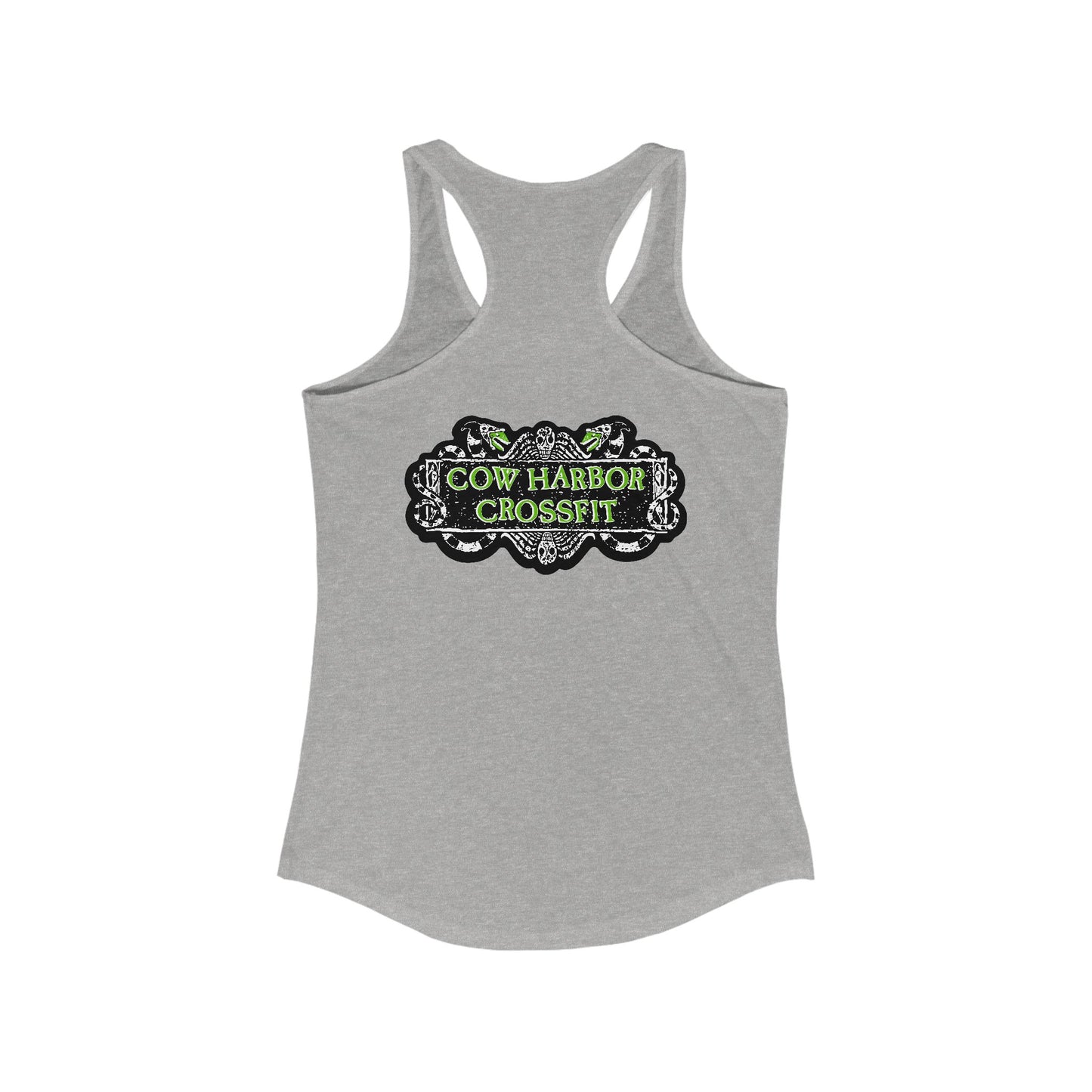 BettleCow Racerback Tank Top