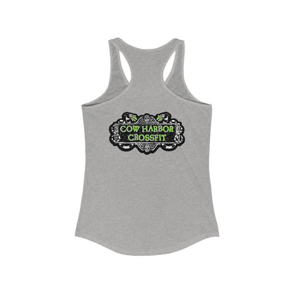 BettleCow Racerback Tank Top