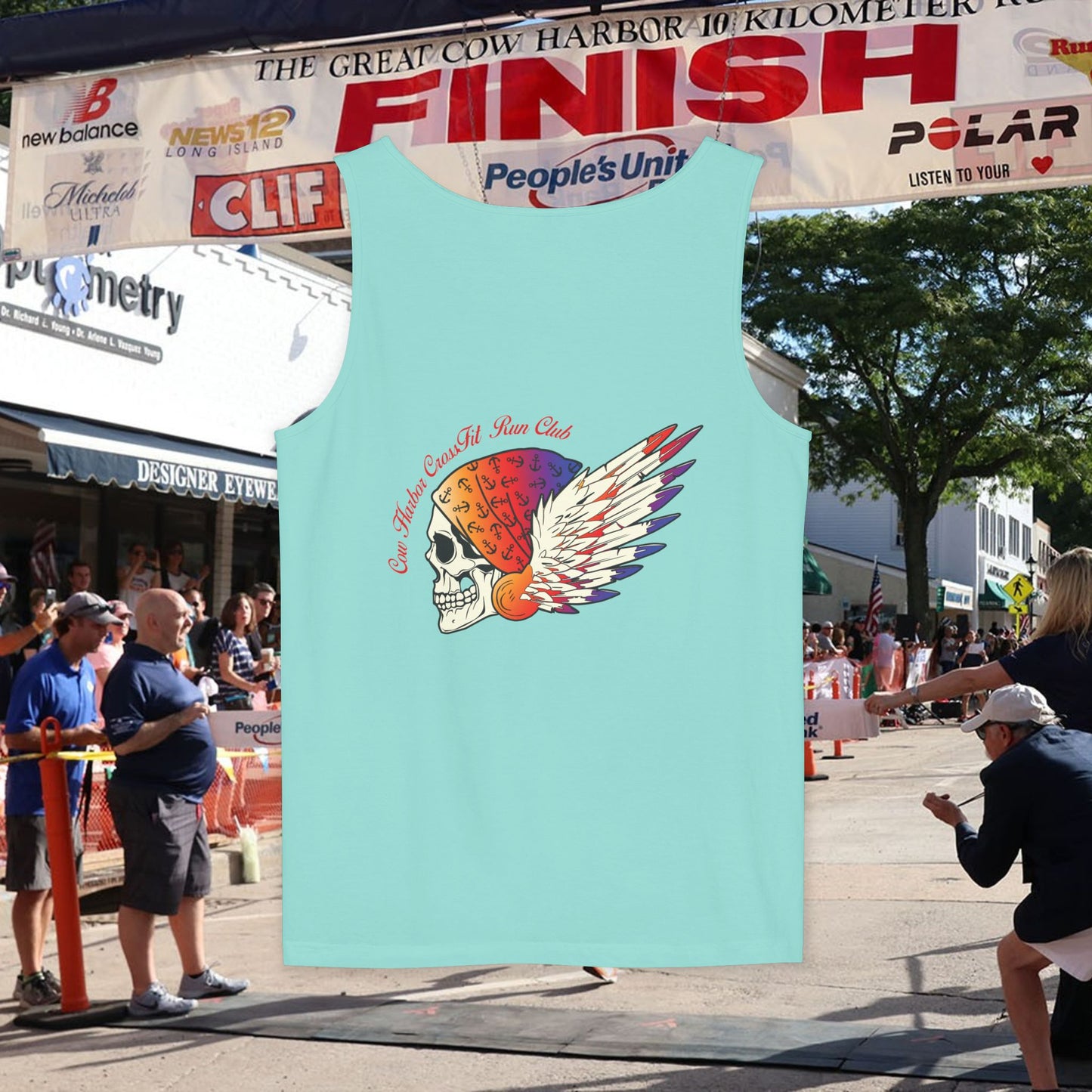 CHCF 10K Tank Top